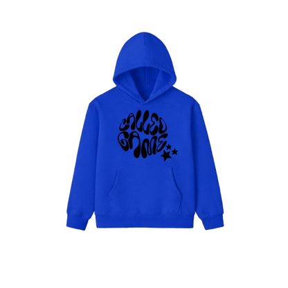 CALLEDGAME ROYAL BLUE HOODIE