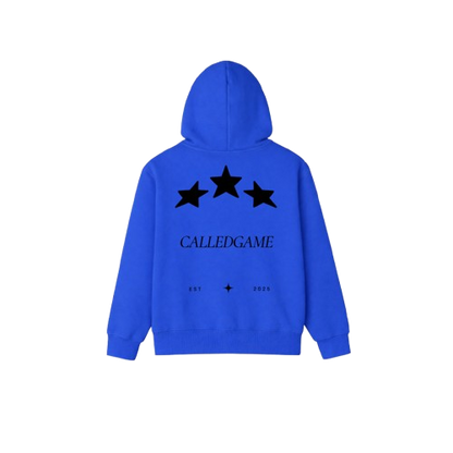 CALLEDGAME ROYAL BLUE HOODIE